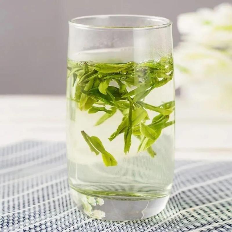 Mingqian LongJing Green Tea Dragon Well Green Tea Gift Box Quality：A4