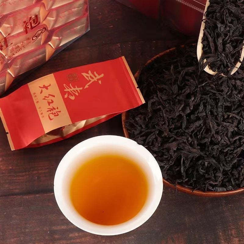 WuYi DaHongPao Oolong Tea C2