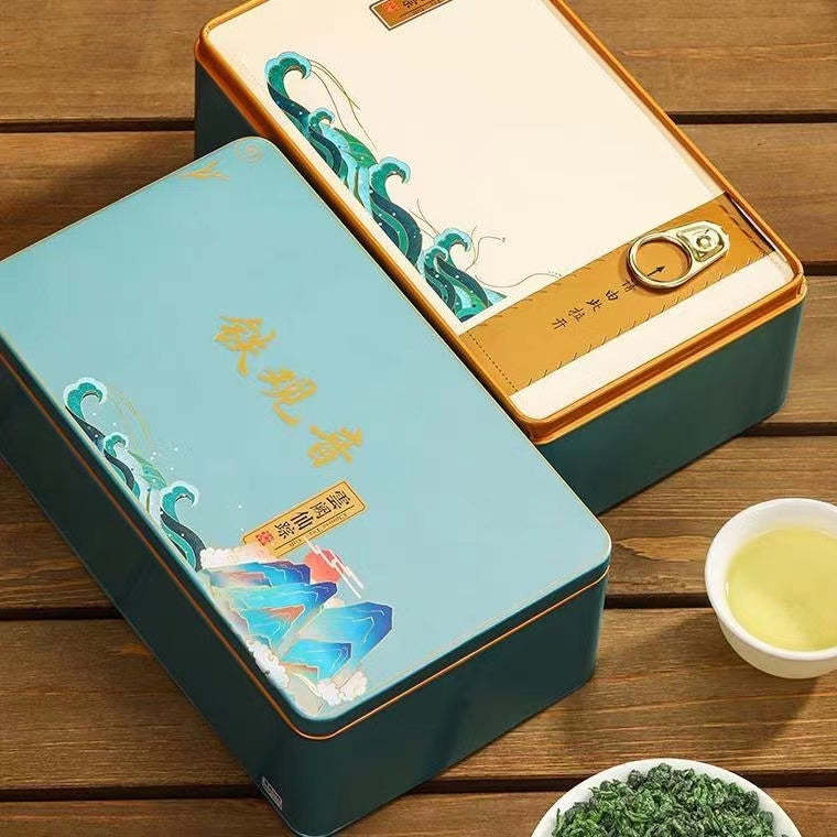 Anxi Tieguanyin Oolong Tea A1 Gift Box