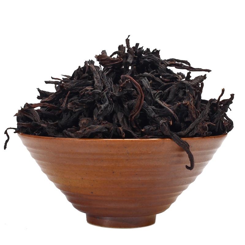 China Da Hong Pao Oolong -Tea Chinese Big Red Robe sweet taste dahongpao -TeaOrganic Green Food -Tea Pot