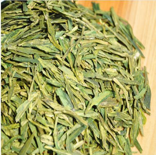 Bai LongJing Green Tea Dragon Well Green Tea Quality：C
