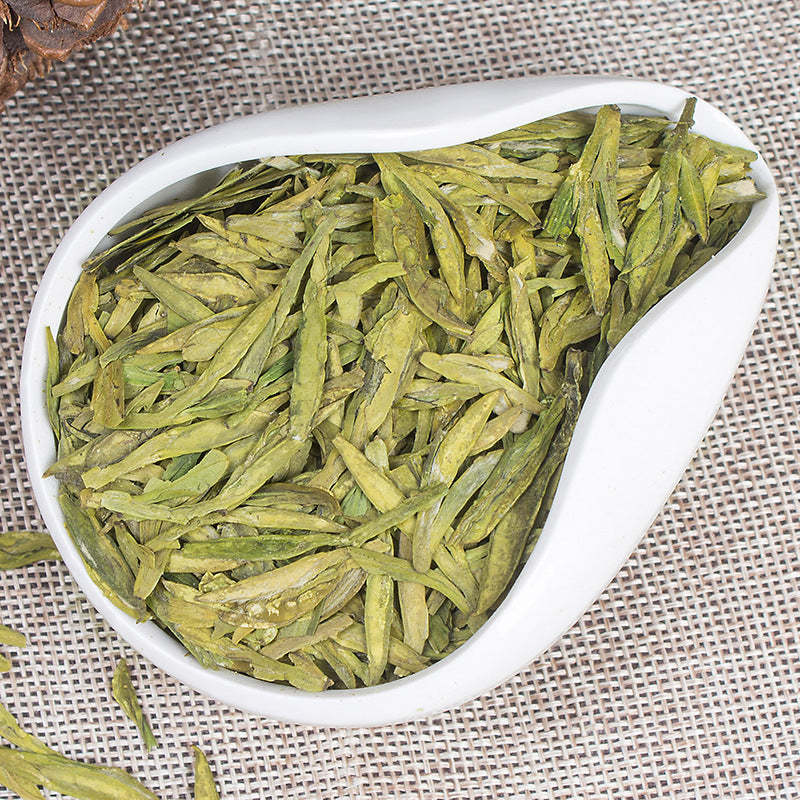 LongJing Green Tea Dragon Well Green Tea Quality：A2