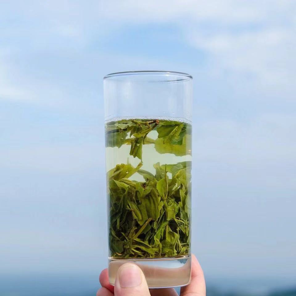 High Mountains Yunwu Green Tea Quality：C2