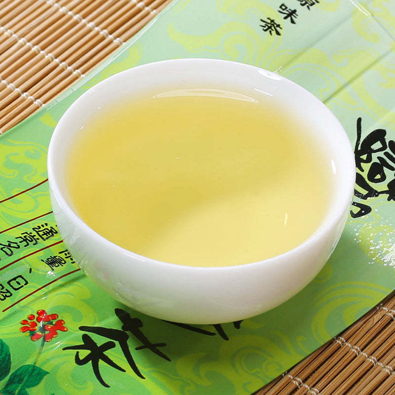 TaiWan Ginseng Oolong Tea Quality: B1