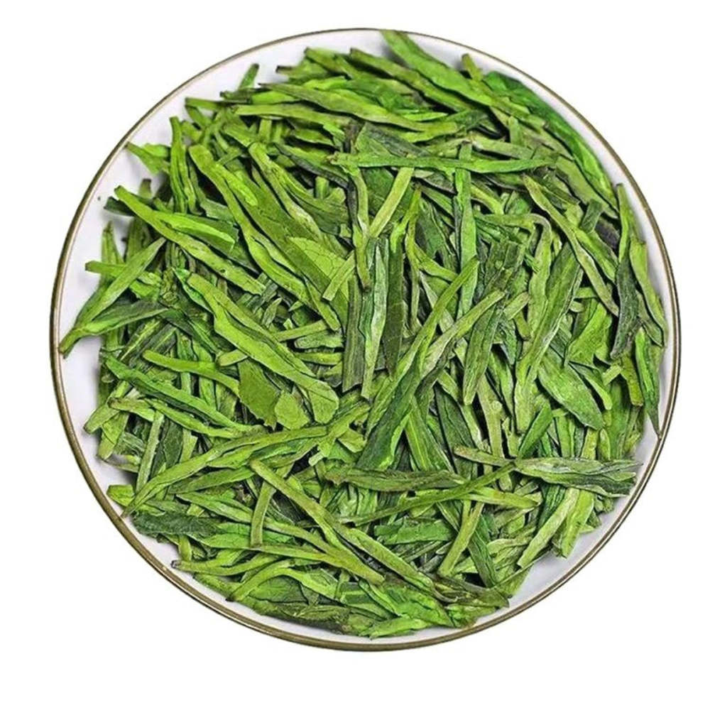 Bai LongJing Green Tea Dragon Well Green Tea Quality：C