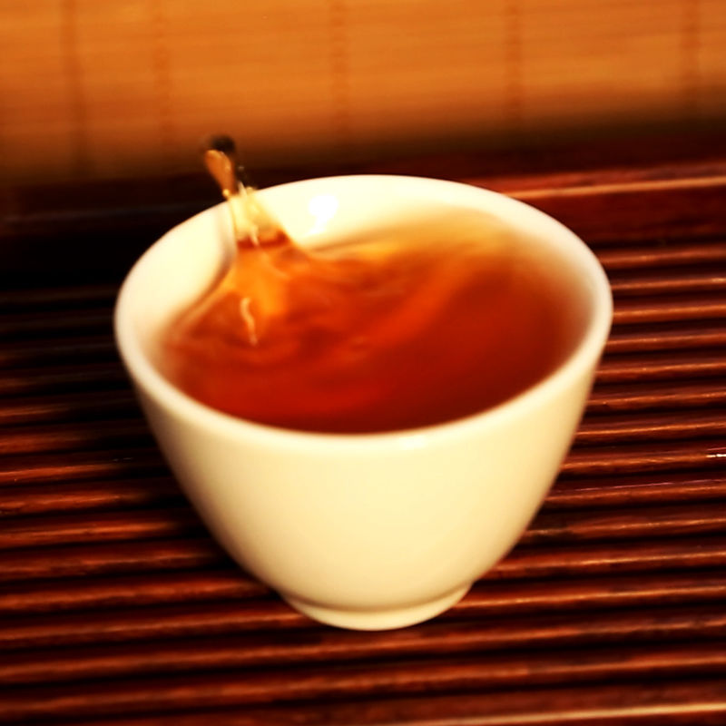 China Da Hong Pao Oolong -Tea Chinese Big Red Robe sweet taste dahongpao -TeaOrganic Green Food -Tea Pot