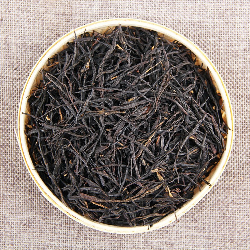 Yunnan Fengqing 800 years Old Tree Luzhou Type DianHong Black Tea A5