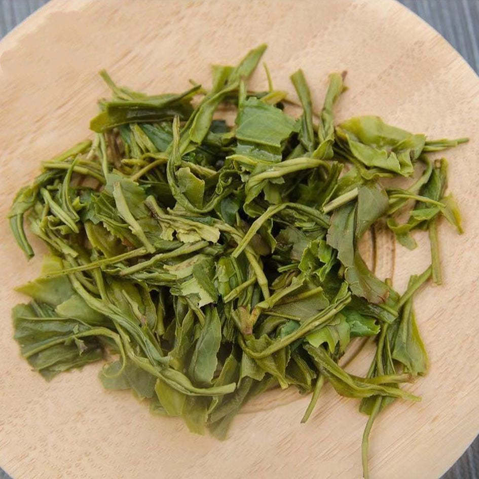 High Mountains Yunwu Green Tea Quality：C2
