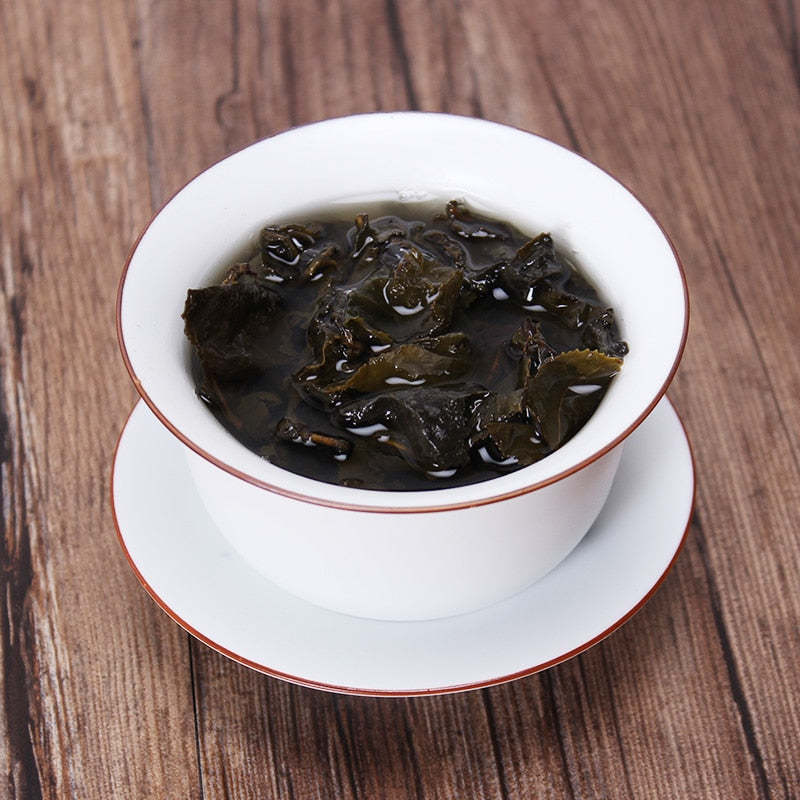 TaiWan Ginseng Oolong Tea Quality: B1