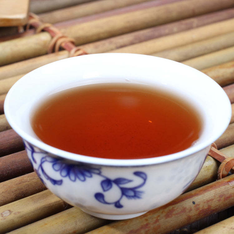 Oil Cut Black Oolong Tea Carbon Technology  Independent Vacuum Packaging Quality：C