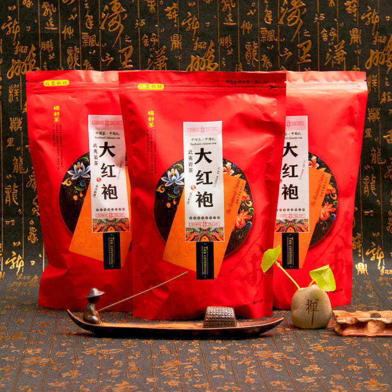 WuYi DaHongPao Oolong Tea Quality: B2