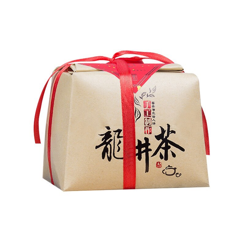 WuNiuZao LongJing Green Tea Dragon Well Green Tea Quality：B5