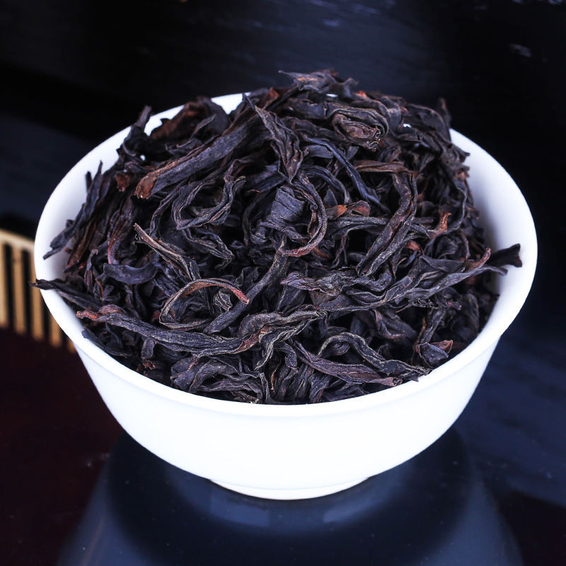 China Da Hong Pao Oolong -Tea Chinese Big Red Robe sweet taste dahongpao -TeaOrganic Green Food -Tea Pot