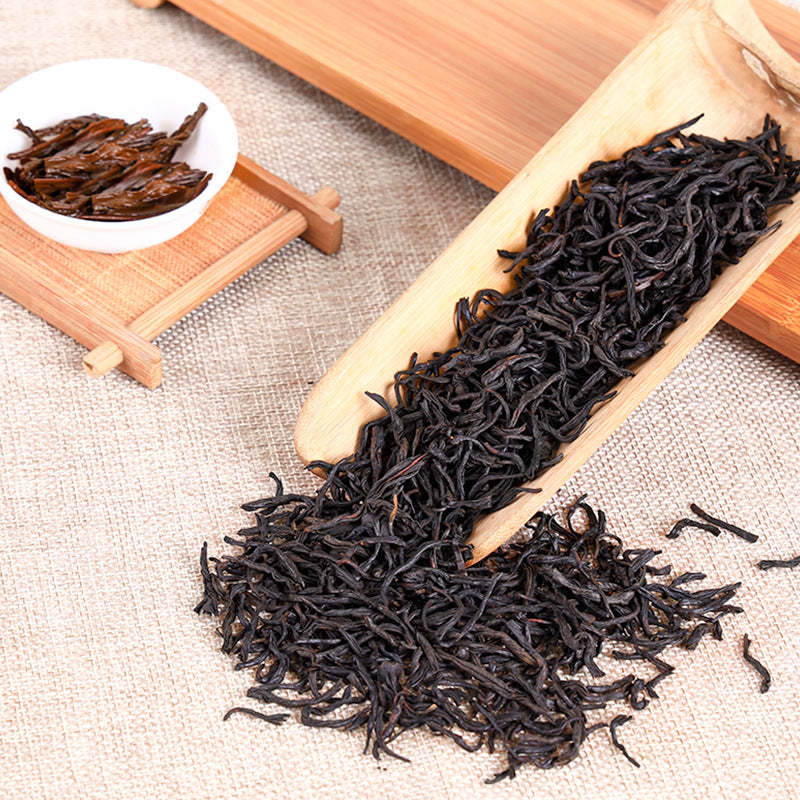 Lapsang Souchong Black Tea Wuyi ZhengShanXiaoZhong Sweet Taste Quality：B2