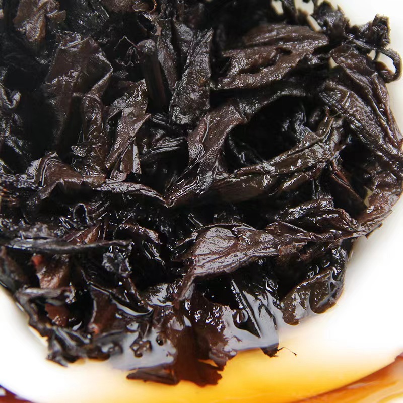 Pu'er tea, cooked tea 2013