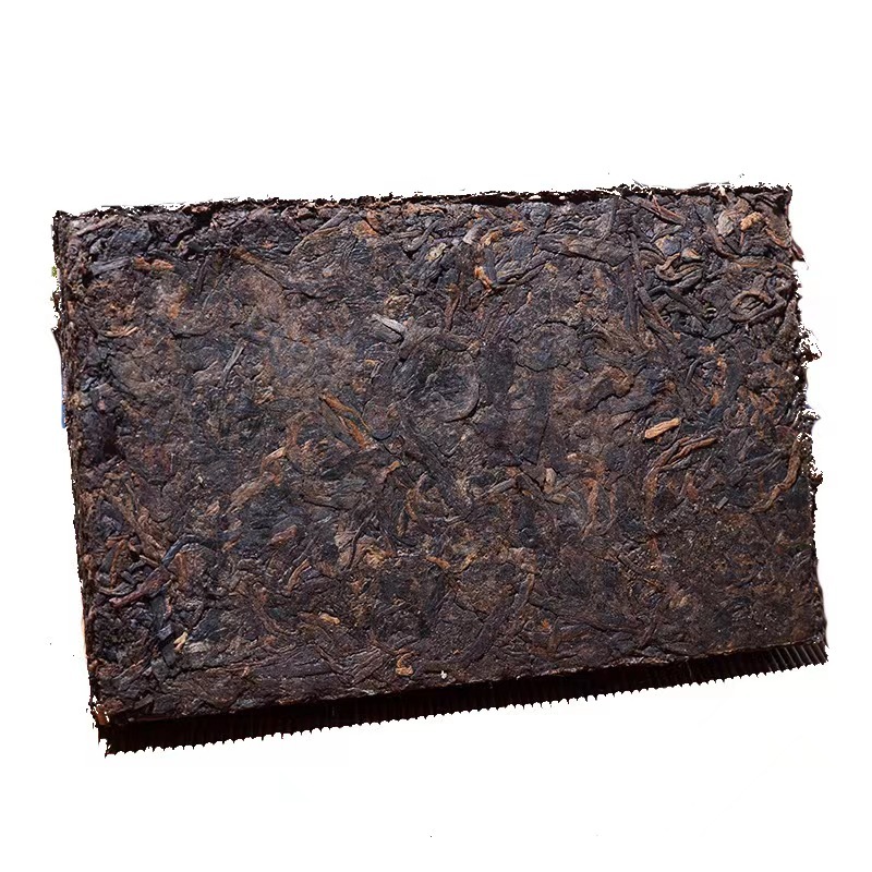 Pu'er tea, cooked tea