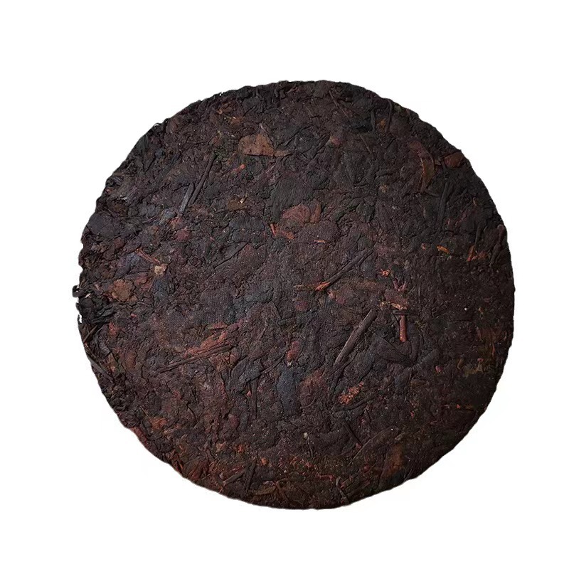 Pu'er tea, cooked tea