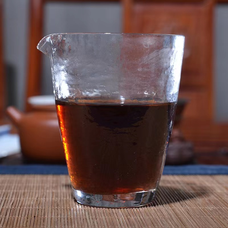 Pu'er tea, cooked tea