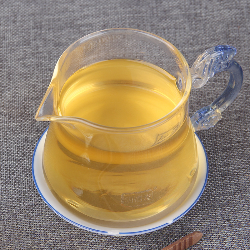 2015 Pu'er Tea Raw Tea Cake Xigui Pure Material Tea