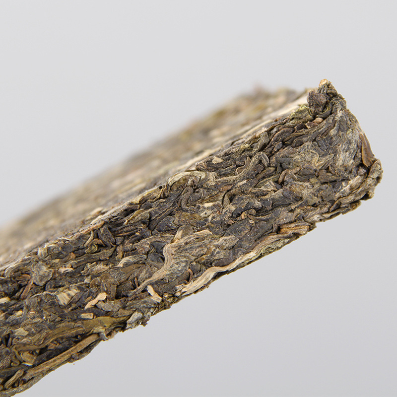 2012 Menghai Pu'er Ancient Tree Old Tea Brick 8582 Classic Old Tea