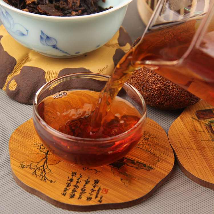 2013 Chenpi Pu'er Tea Mature Tea Xinhui Specialty Citrus Pu'er Tea Jupu