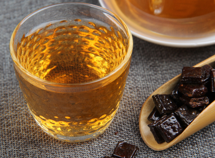 Yunnan Tea Cream Small Pot Pu'er Raw Tea Cream 100g