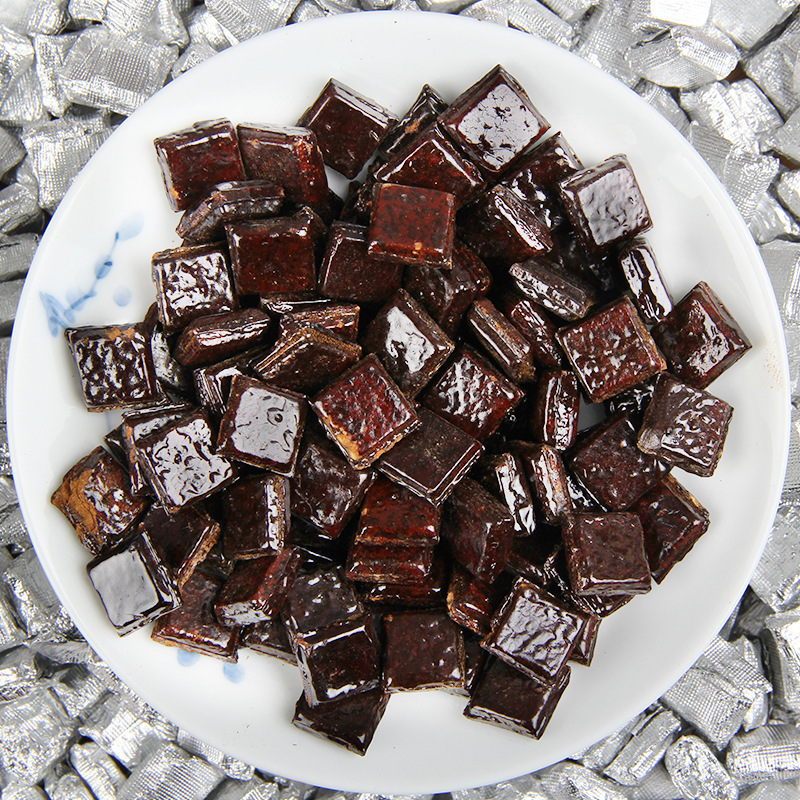 Yunnan Tea Cream Small Pot Pu'er Raw Tea Cream 100g