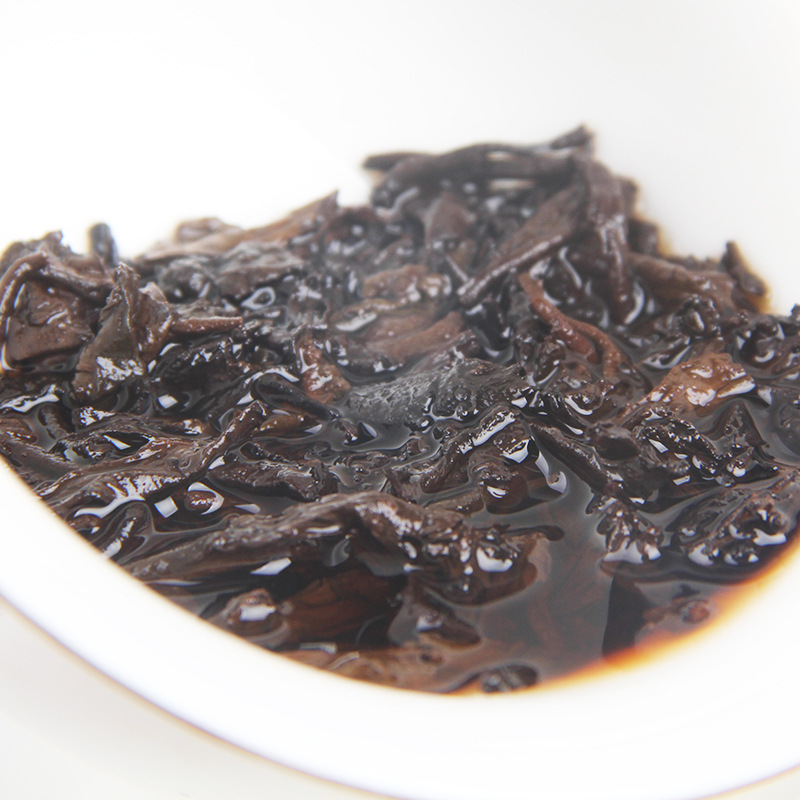 2021 Chenxiang Rich Mature Golden Bud Tea Cake Yiwu Old Ingredients