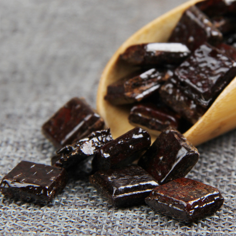 Yunnan Tea Cream Small Pot Pu'er Raw Tea Cream 100g