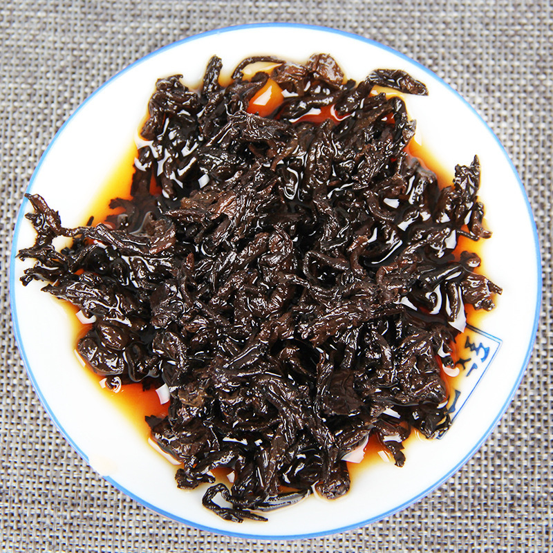 2017 Pu'er Cake: Aged and Fragrant Old Tree Tea, Mature Tea Cake