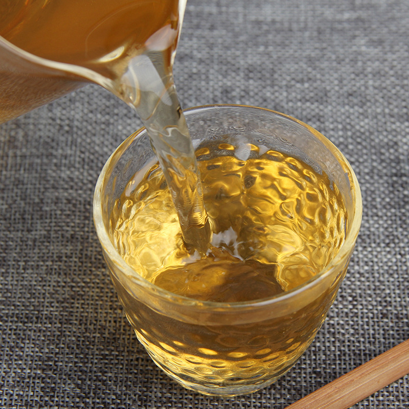 2017 Qiaomu Shengtuo Xiaotuo Tea Pu'er Raw Tea