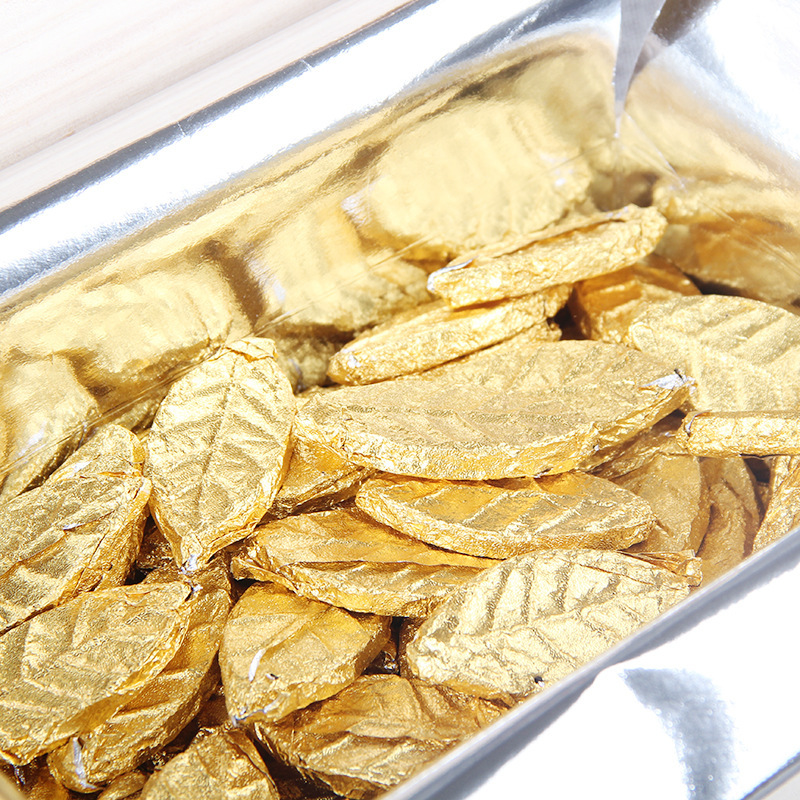 2020 Pu'er Golden Leaf Menghai Tea District Ancient Tree Golden Leaf Pu'er Tea Mature Tea