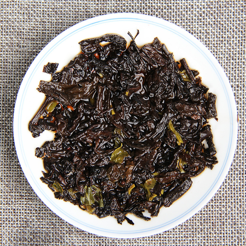 2017 Jasmine Cooked Tuo Xiaotuo Tea Pu'er Cooked Tea