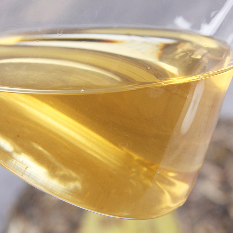 2015 Mengku Iceland Pu'er Ancient Tree Raw Tea Pu'er Tea Yunnan Spring Tea Qizi Cake 357g Cake Tea