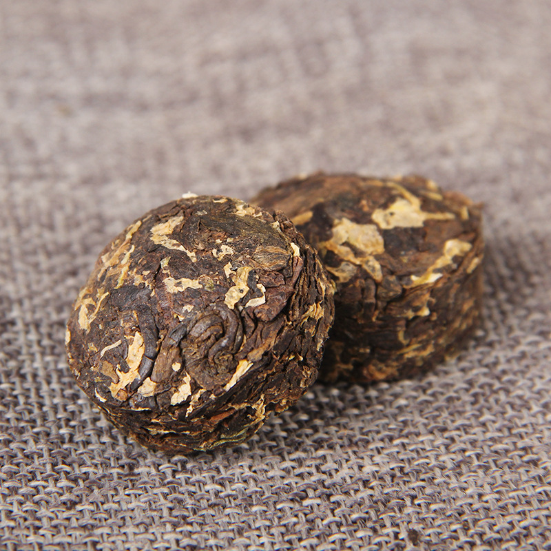 2023 Chrysanthemum Pu'er Mature Tea 500g Combination Flower Tea Chrysanthemum Pu'er Tea