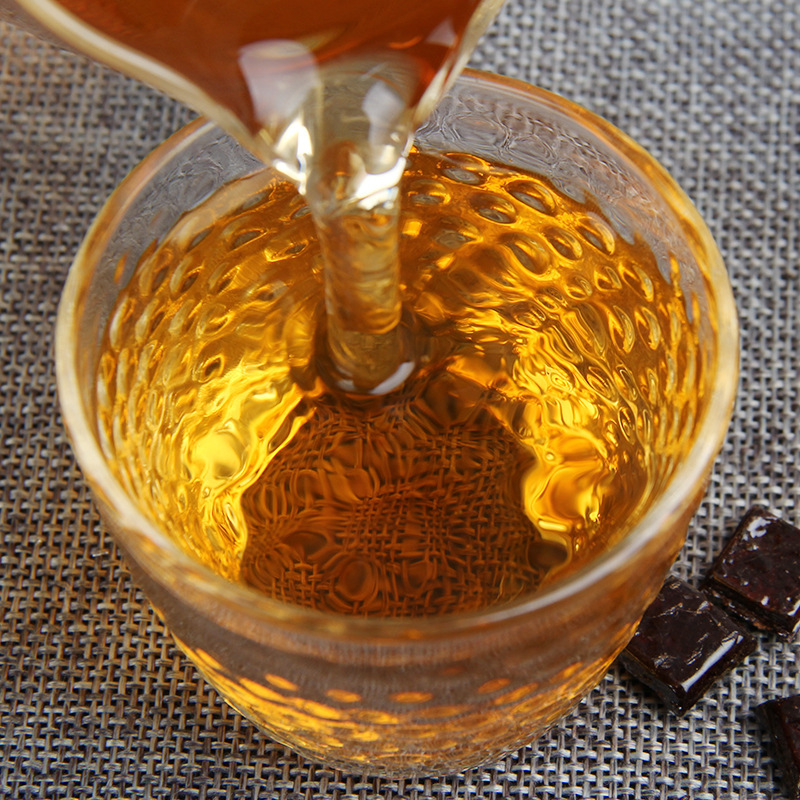 Yunnan Tea Cream Small Pot Pu'er Raw Tea Cream 100g