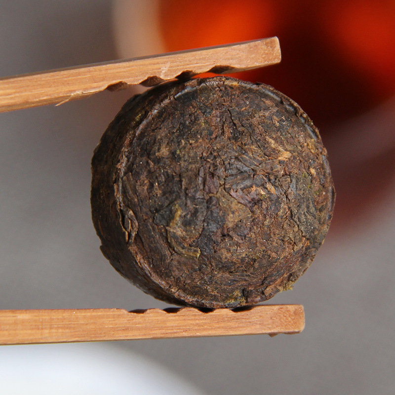 2017 Jasmine Cooked Tuo Xiaotuo Tea Pu'er Cooked Tea