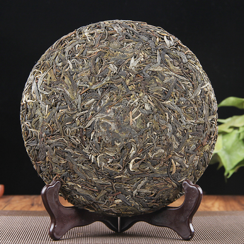 2020 Spring Tea Lincang Mengku Understood, Like Icelandic Pu'er Tea Raw Tea Cake