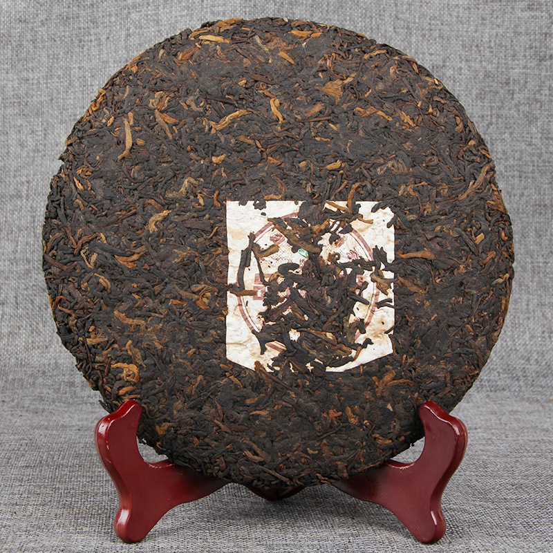 2006 Aged Pu'er Tea Collection of about 400g/cake