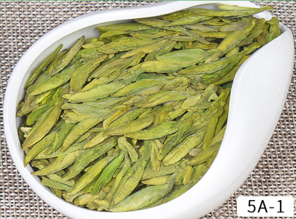 Gaoshan Green Tea, Mingqian Tea, Wuniuzao Longjing Tea, Xiaomi Ya Longjing Tea, West Lake Longjing Tea