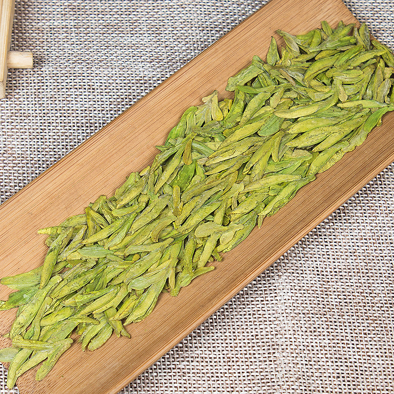 Gaoshan Green Tea, Mingqian Tea, Wuniuzao Longjing Tea, Xiaomi Ya Longjing Tea, West Lake Longjing Tea