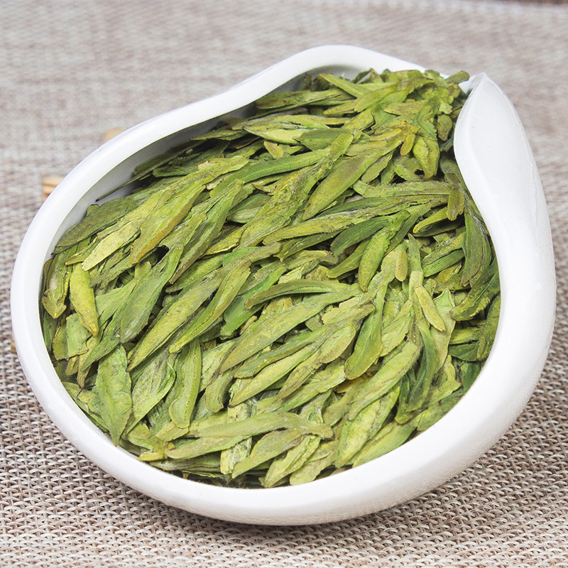 Gaoshan Green Tea, Mingqian Tea, Wuniuzao Longjing Tea, Xiaomi Ya Longjing Tea, West Lake Longjing Tea