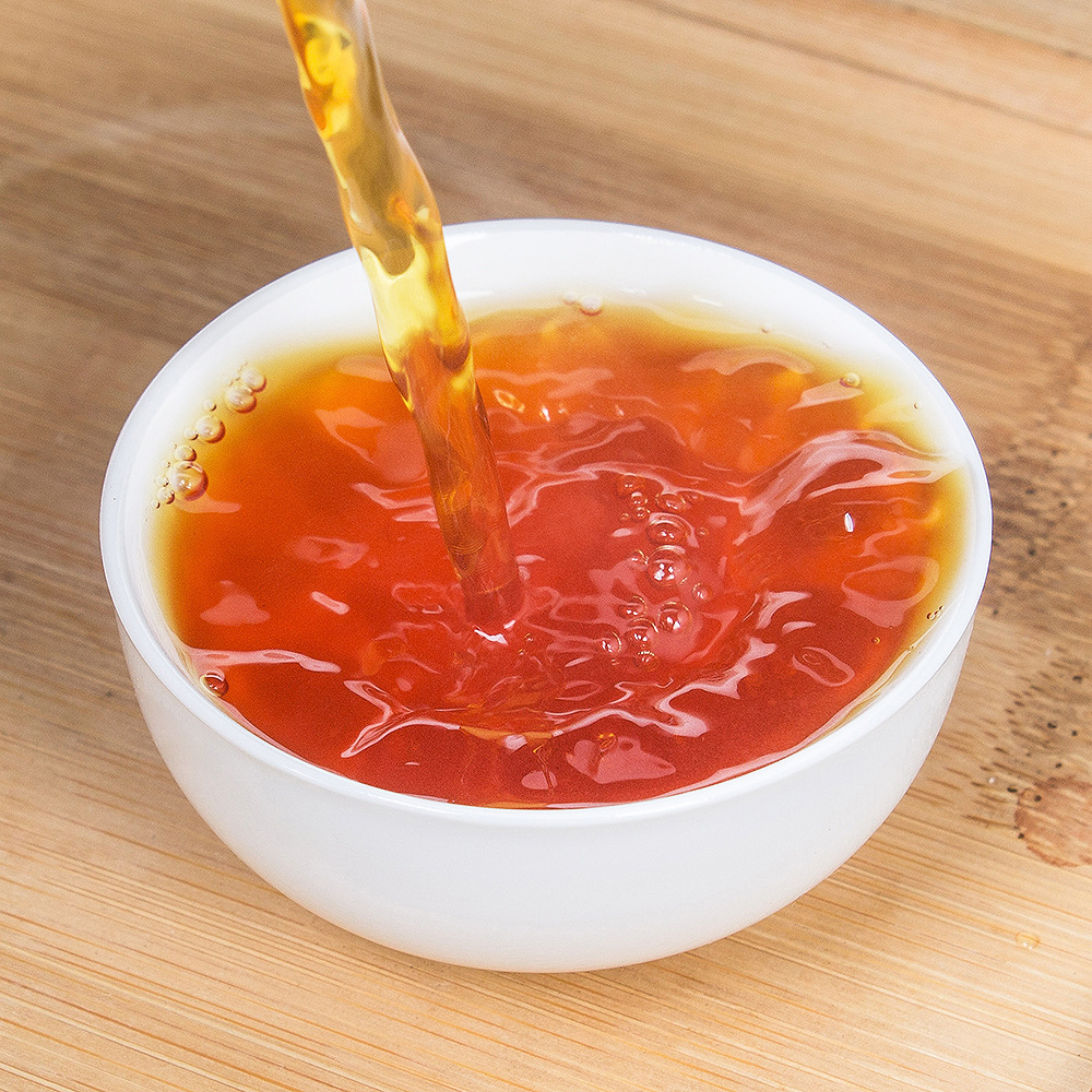 Jinjunmei black tea strong aroma Tongmuguan tender bud tea honey aroma Jinjunmei yellow bud