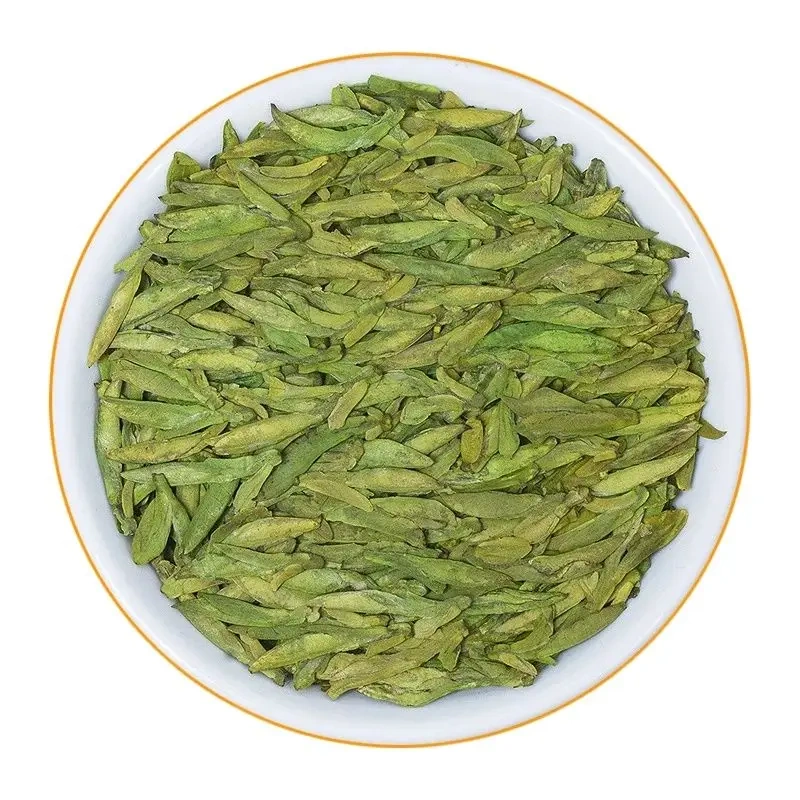 Mingqian High Mountain Green Tea New Tea Mingqian Wuniu Early Aroma Longjing Tea West Lake Longjing Tea