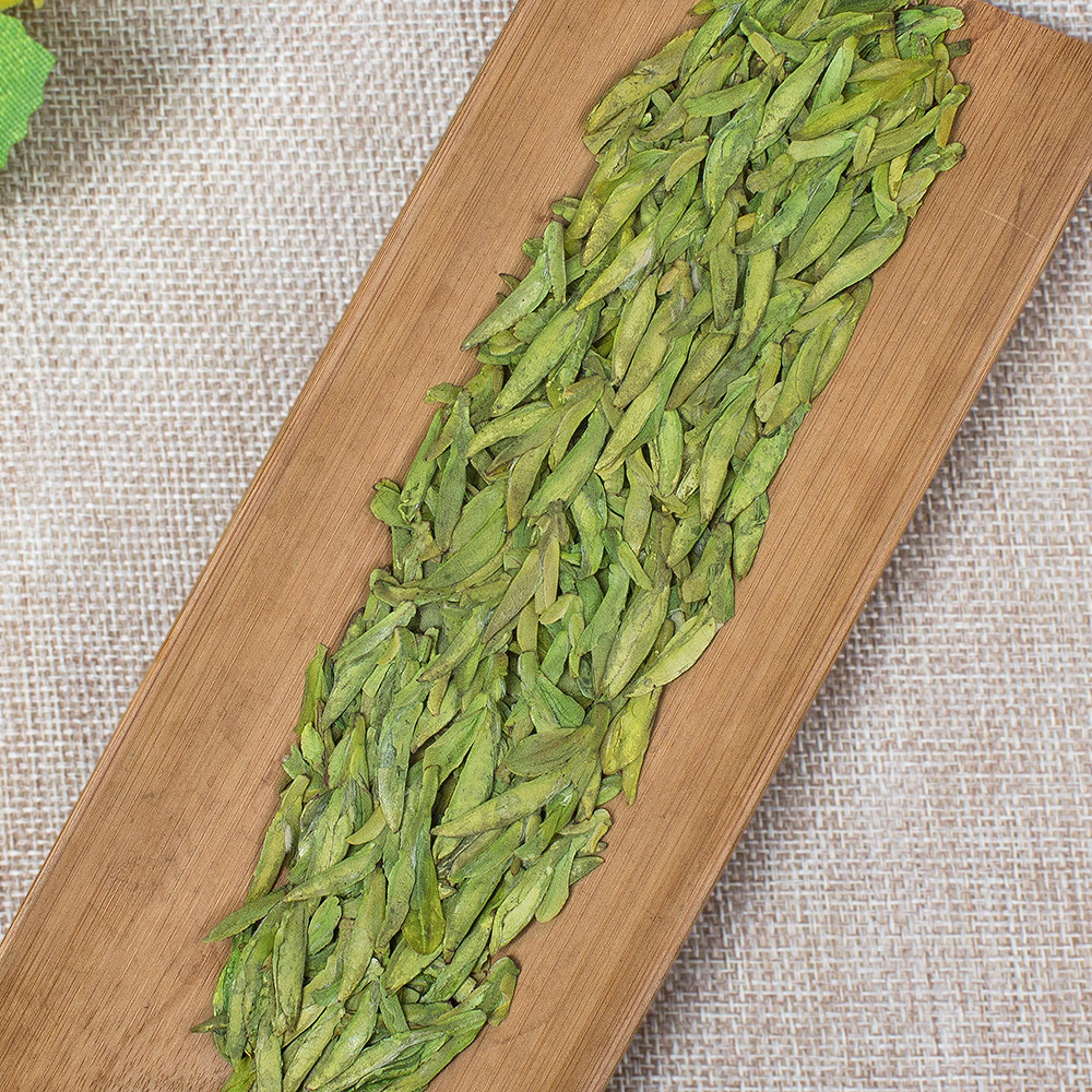 Mingqian High Mountain Green Tea New Tea Mingqian Wuniu Early Aroma Longjing Tea West Lake Longjing Tea