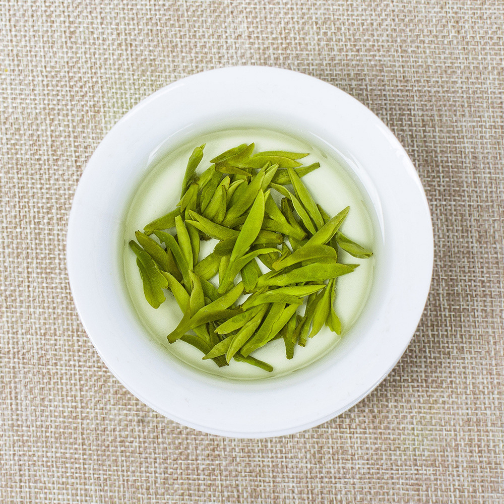 Mingqian High Mountain Green Tea New Tea Mingqian Wuniu Early Aroma Longjing Tea West Lake Longjing Tea