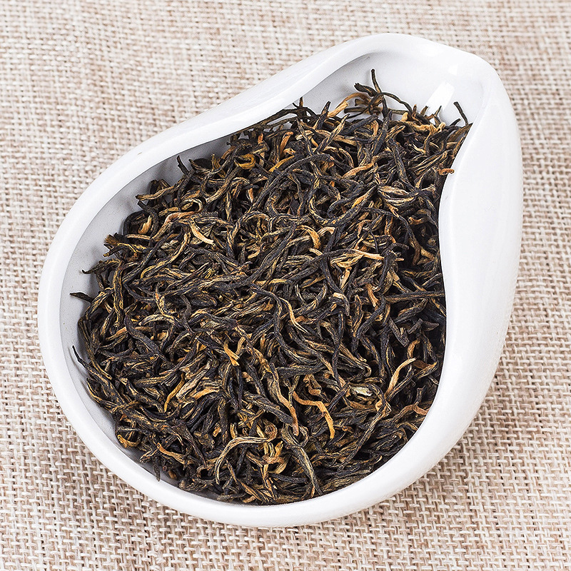 Wuyi Black Tea Golden Junmei Black Tea Strong Aroma Golden Junmei