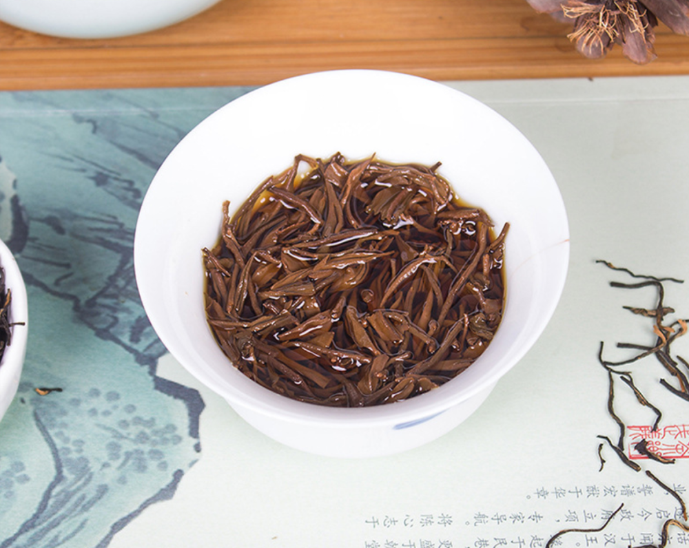 Wuyi Black Tea, Strong Fragrance, Golden Junmei, Strong Fragrance, and Durable Soaking Black Tea