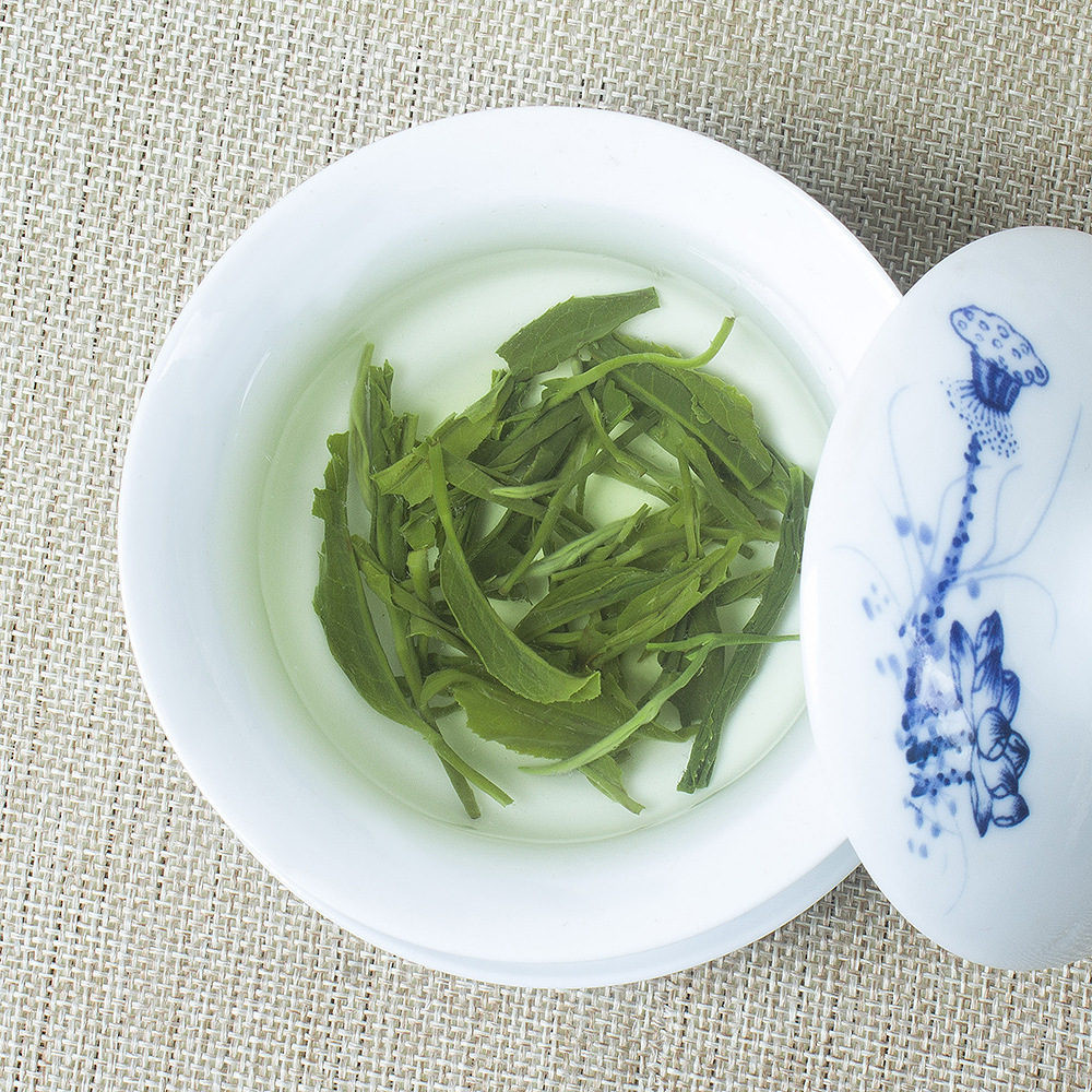 Mingqian Mountain Baihao Maojian Xinyang Maojian