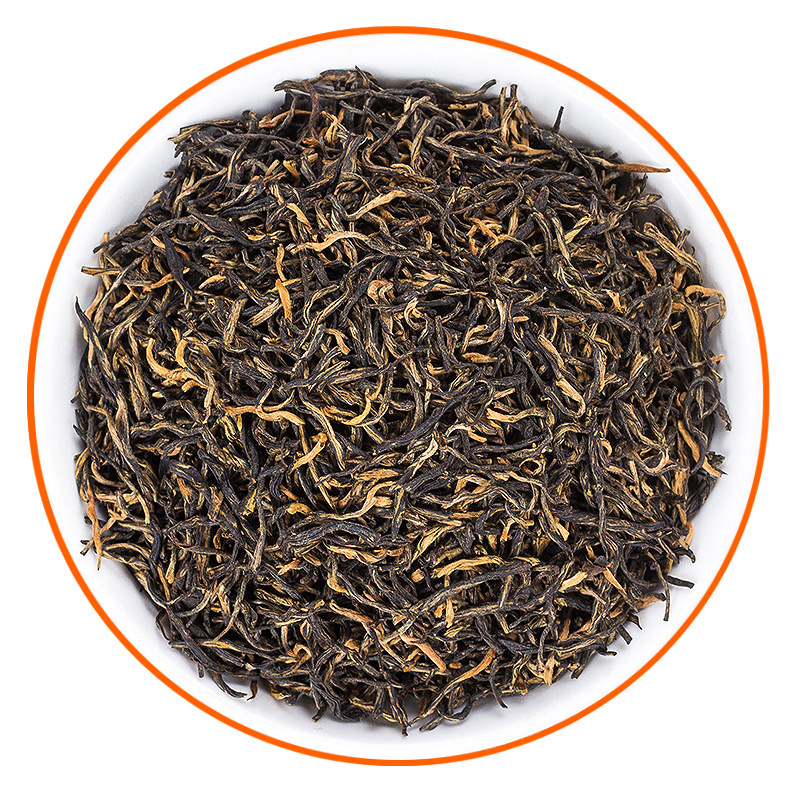 Wuyi Black Tea Golden Junmei Black Tea Strong Aroma Golden Junmei